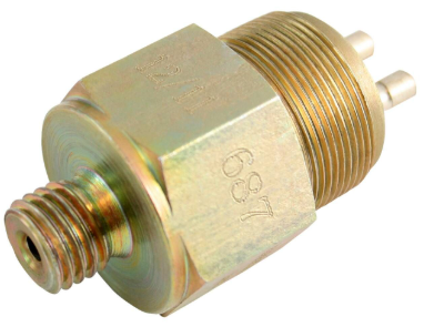 Oil Pressure Sensor 0015456814