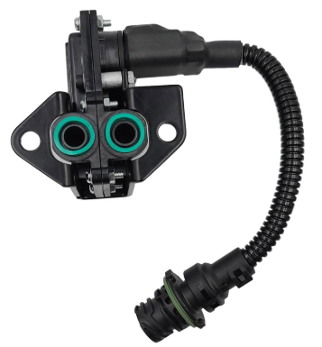 EGR Pressure Sensor 21713917