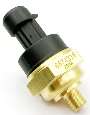 Oil Pressure Sensor 6674315
