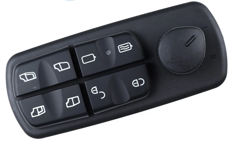 Window Switch A0045455913