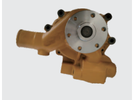 Water Pump 6206611100