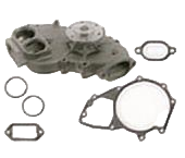 Water Pump 4572000501