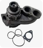 Water Pump 20431484