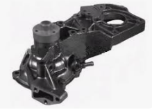 Water Pump 98415831