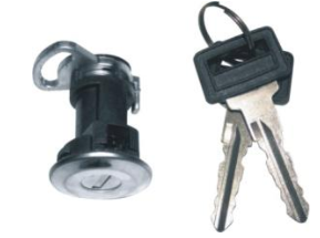 Lock cylinder kit 1072474