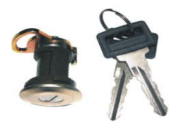 Lock cylinder kit 1072475
