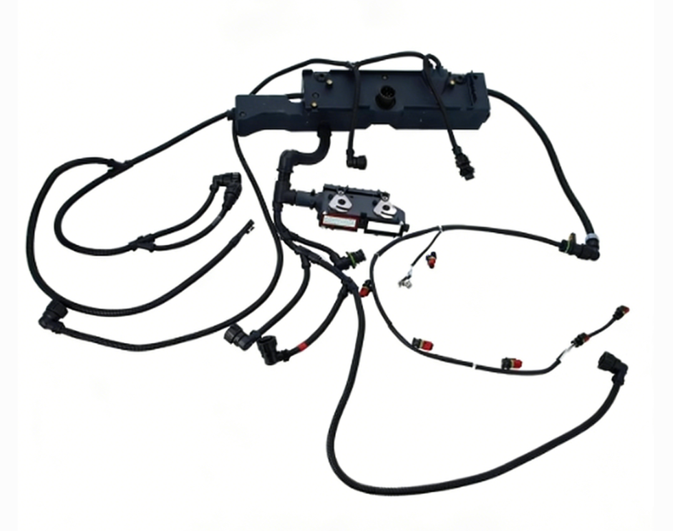 Cable Harness 21625041