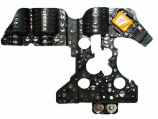 Adblue pump heater plate F00BH40169