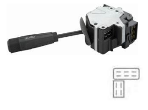Steering Column switch 7700779565