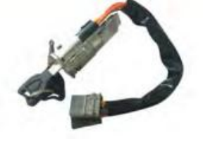 Steering Lock 7700805669