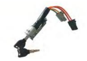 Steering Lock 7700813973