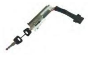 Steering Lock 7701348151