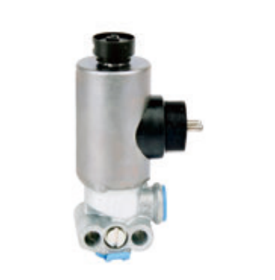 Solenoid Valve 0009970812