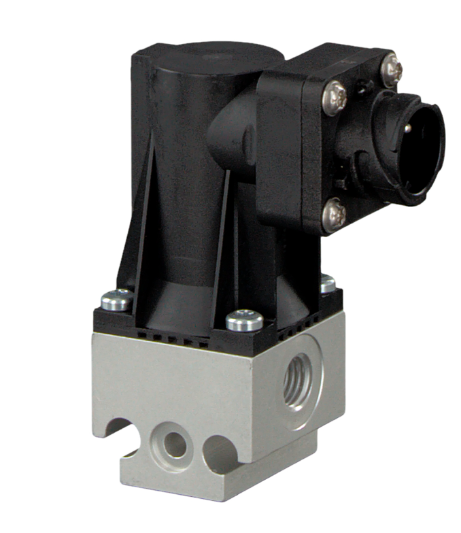 Solenoid Valve 0002777135