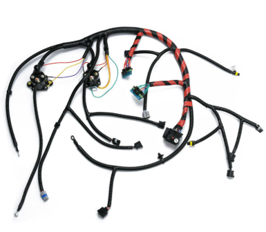 Cable Harness F81Z12B637EA