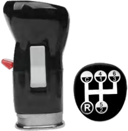 Gearbox Knob 1655853