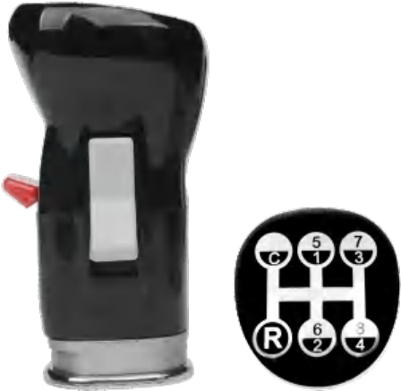 Gearbox Knob 20488056