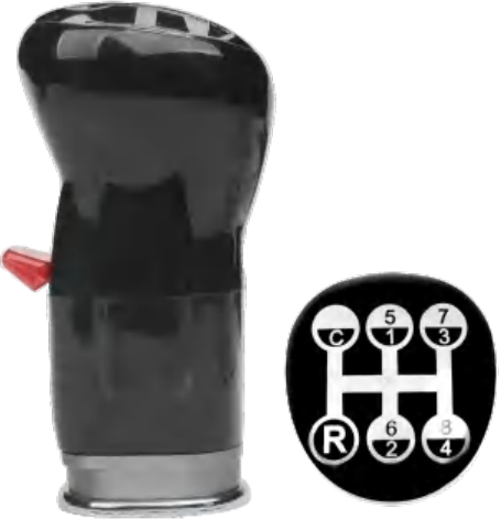 Gearbox Knob 1655854