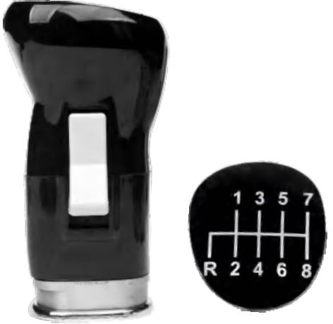 Gearbox Knob 1655981