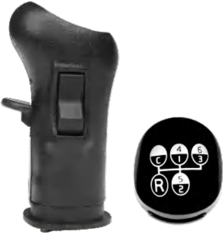 Gearbox Knob 20488052