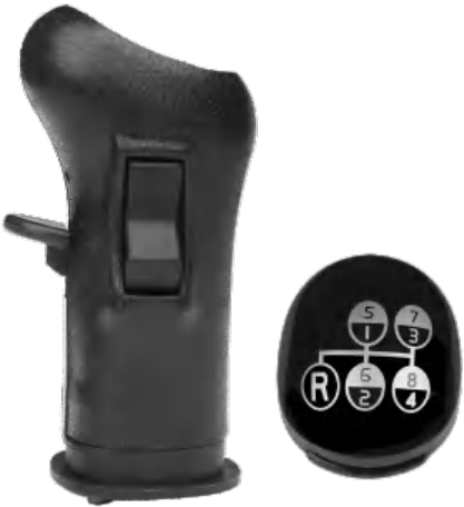Gearbox Knob 20488063