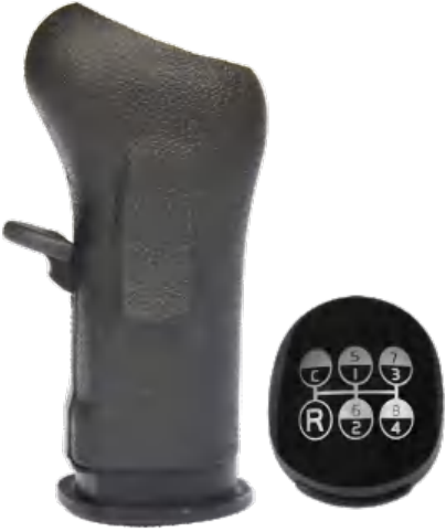 Gearbox Knob 20488058