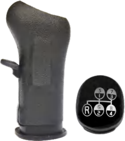 Gearbox Knob 20488061