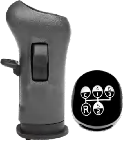 Gearbox Knob 20488065