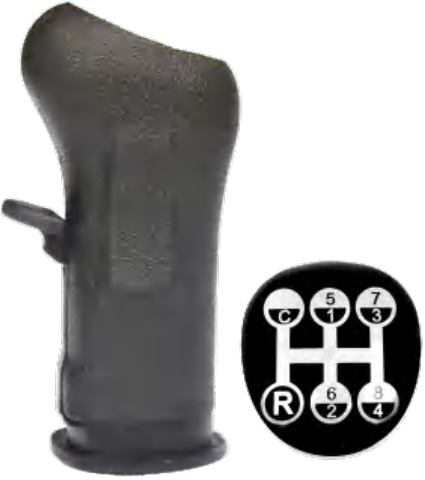 Gearbox Knob 20488067