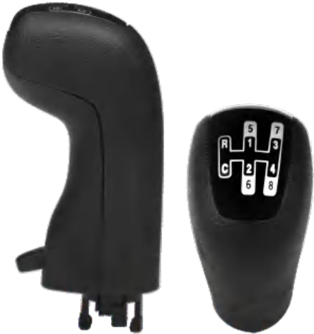 Gearbox Knob 1441235