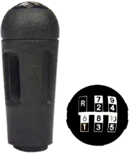 Gearbox Knob 384970