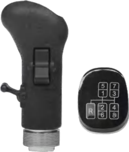 Gearbox Knob 1285260