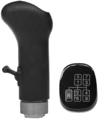 Gearbox Knob 1285258