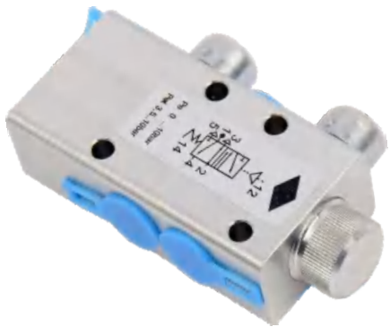 Gearbox Valve 0012602057