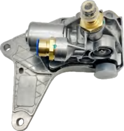 Exhaust brake valve 20741660