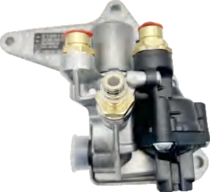 Exhaust brake valve 21991157