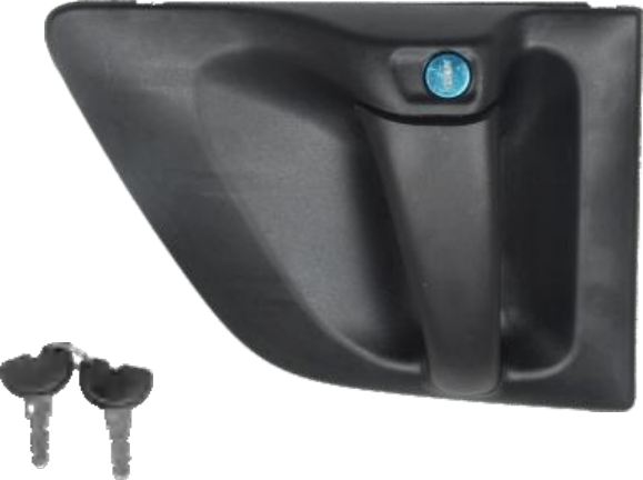 Door handle 1544331R