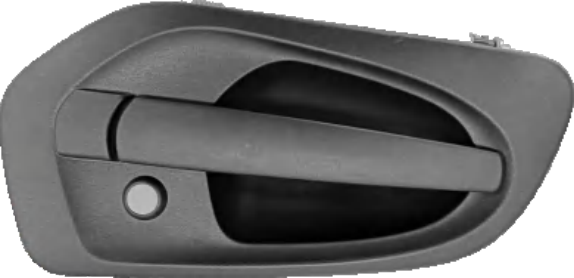 Door handle 9607230709