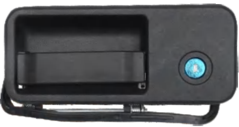 Door handle 8191334L