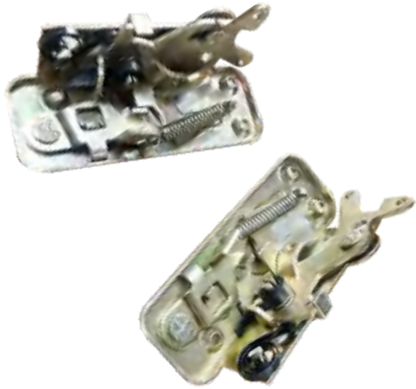 Door Lock 322720035L