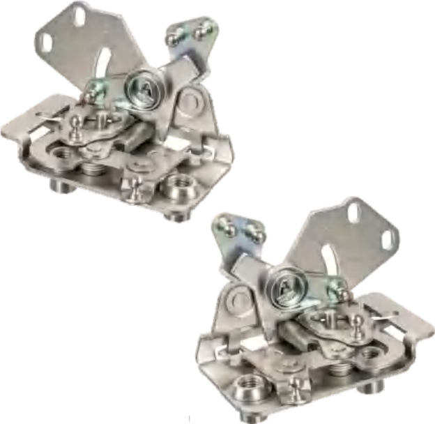 Door Lock 1296590L