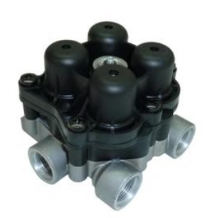 4 circuit protection valve AE4609