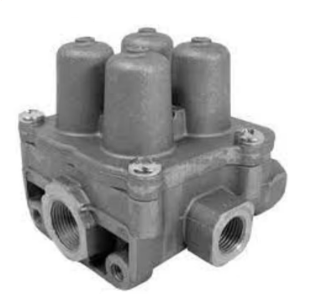 4 circuit protection valve 9347140140