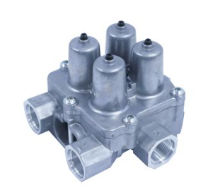 4 circuit protection valve 9347140030