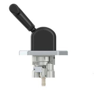 Hand brake valve 3517020