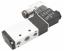 Solenoid Valve 4V210-08